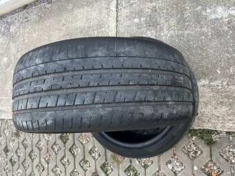 Pirelli Pzero 245/40 R20 MO 2ks