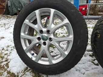 elektróny R17 5x110 originál Jeep Cherokee compas 1ut90trma