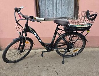 Mestský elektrobicykel GRAND 1.2