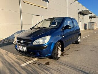 Hyundai Getz 1.1i