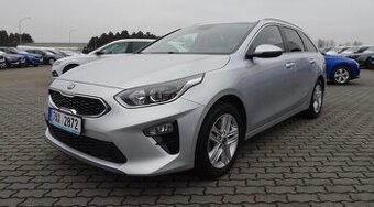 KIA CEED SW KOMBI 1.6CRDI 2020 MANUAL