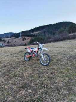 KTM exc 300 2014