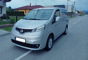 Nissan NV200 Evalia 1.5 dCi  Tekna