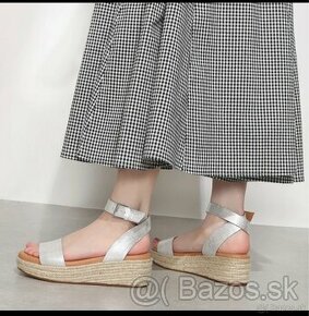 Clarks espadrilky - 1