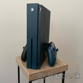 Xbox One S 500GB + 2x ovládač