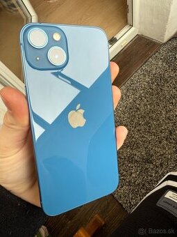 Iphone 13 blue