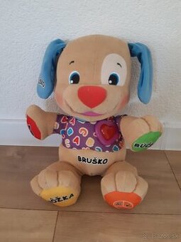 Fisher Price hovoriaci psík