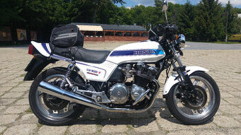 Honda CB 900 BOL´D OR, SC 09, 58904 km.