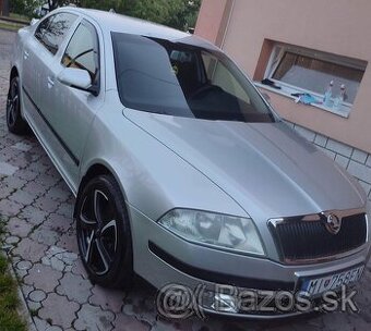 Predam skoda octavia 2