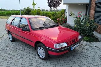 Peugeot 405 45tis km STK/EK do 11/2025 - 1