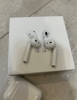 Predám,Vymením Apple AirPods 2. Generácie