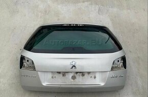 Peugeot 508 SW kufrove dvere