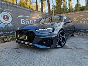 Audi A4 Avant RS4 2.9 TFSI Quattro tiptronic