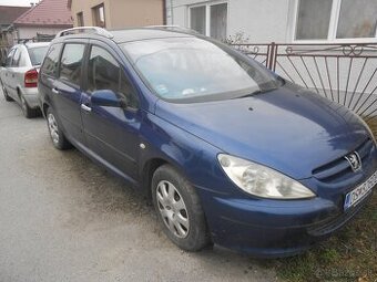 Predam peugeot 307sw 1.6hdi