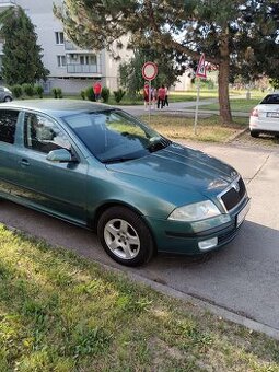 Predám škoda octavia 2