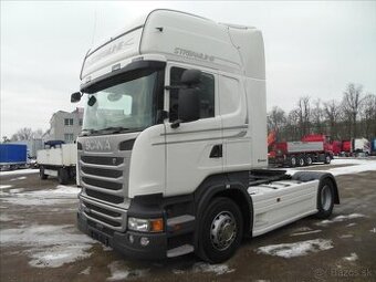 Scania R450, BEZ EGR, RETARDER, KOMPL