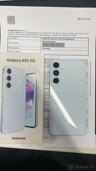 Samsung a55 5g ( 8/256gb )