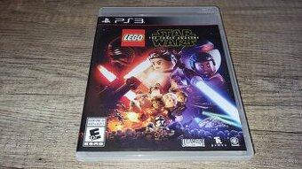 PS3 LEGO Star Wars The Force Awakens