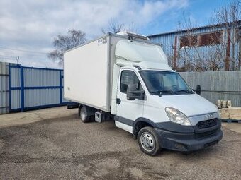 Predam iveco daily 50c15 - mraziarenske do 3.5T 2013 klima