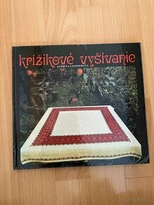 krizikove vysivanie