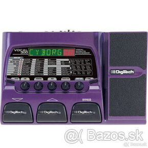 Predám  Digitech  Vocal 300