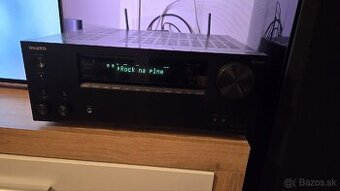 Predám Onkyo TX-NR555
,USB,WIFI,ARC,Bluetooth DOLBY ATMOS