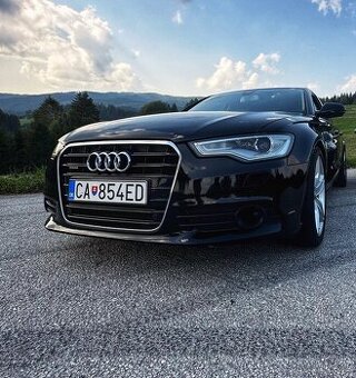 Audi a6 c7 3.0 tdi 180 kw stronic