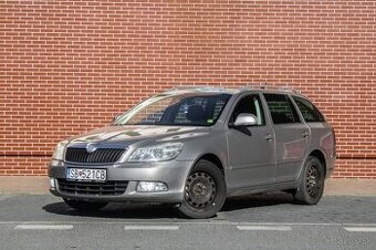 Škoda Octavia Combi 1.8 TSI Elegance DSG - 1