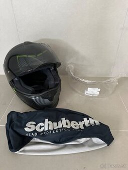 Predám prilbu SCHUBERTH S2 SPORT - 1