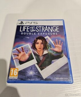 Life is Strange na PS5 45e