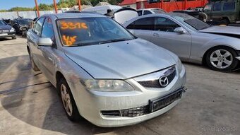 MAZDA 6  2,0D 89KW - 1