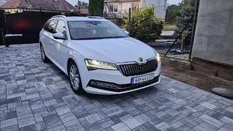 Škoda Superb Combi 2.0 TDI SCR DSG