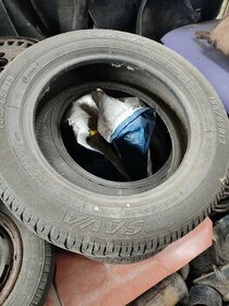 Predám Sava 155/65r13