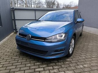 Volkswagen Golf VII 1.4TSi | WEBASTO | Bi-Xenon |