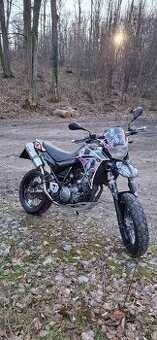 Yamaha xt660