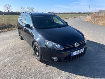 Volkswagen golf 1.6 TDI