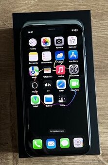 iPhone 11 Pro 256GB Midnight Green