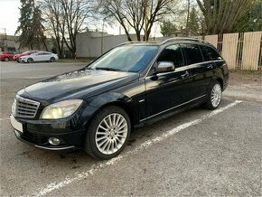 Mercedes C320 Elegance w204 - 1