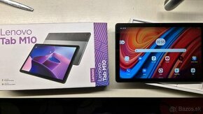 Lenovo Tab M10 3gen LTE 64GB - záruka, aj vymením - 1