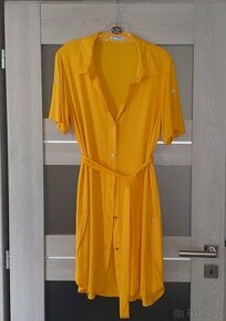 Košeľové šaty Andrea Martini v.L/40