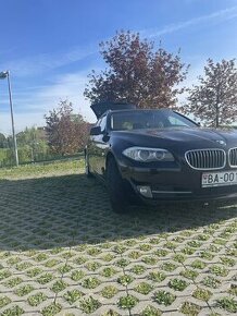 BMW 520D F11 ZNIZENA CENA a pevna