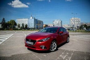 Mazda 3 2.0 Skyactiv - Revolution