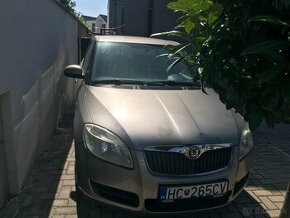 Skoda Fabia 1.2HTP s defend-lock - 1