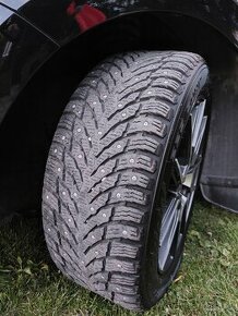 Nokian tyres - Pneumatiky s hrotmi 225/50 R17 - 1