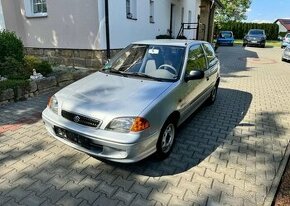 Suzuki Swift 1,0i GLS Nová STK 2 x sada kol benzín manuál