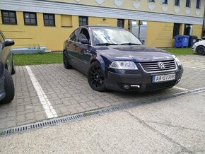 VW Passat B5,5