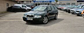 Škoda Octavia Combi 1.9 TDI L&K