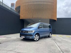 Predám VW Multivan T6 2.0BTDi 2016 4motion Highline SK - 1