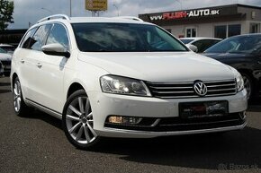 Volkswagen Passat Variant 2.0 TDI BMT Highline DSG