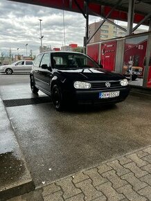 Predám VW golf 4